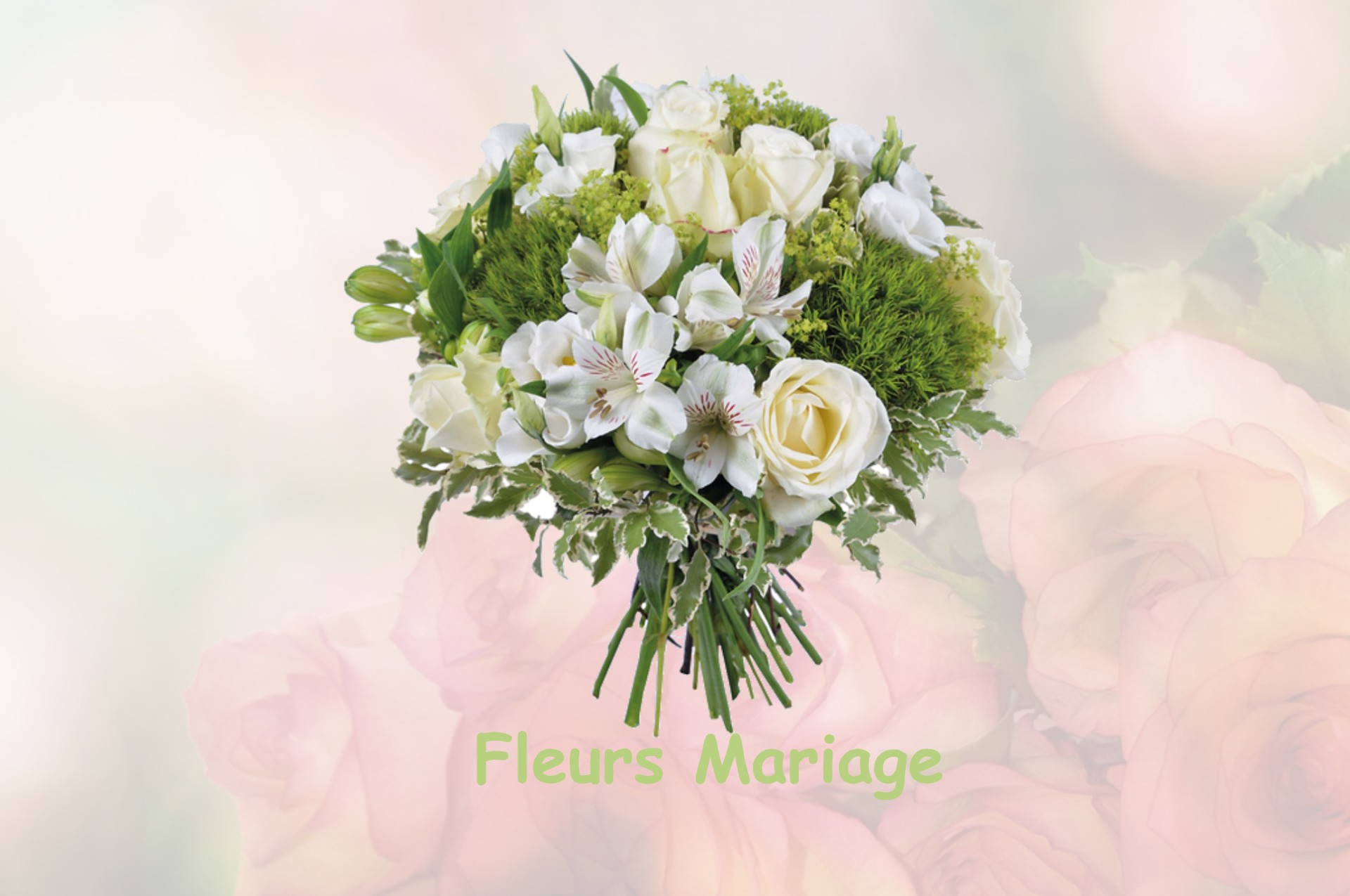 fleurs mariage NOYANT-DE-TOURAINE