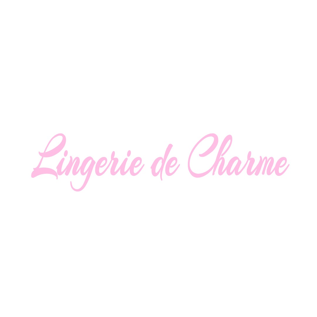 LINGERIE DE CHARME NOYANT-DE-TOURAINE